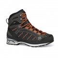 HANWAG MEN'S MAKRA COMBI GTX-Asphalt/Orange HANWAG MEN'S MAKRA COMBI GTX-Asphalt/Orange