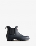 Hunter | Men's Original Chelsea Boots-Navy | New Outlet