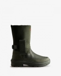 Hunter | Women's Killing Eve Short Hunting Boot-Olive | New Outlet