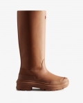 Hunter | Women's Killing Eve Tall Chasing Boot-Mawson Creek Brown | New Outlet