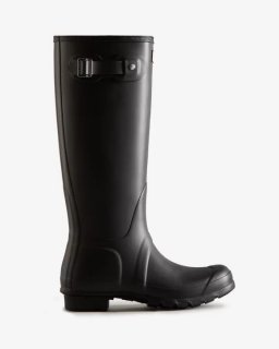 Hunter | Women's Original Tall Rain Boots-Black | New Outlet