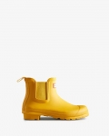 Hunter | Women's Original Chelsea Boots-Yellow | New Outlet