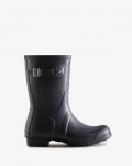 Hunter | Women's Original Short Rain Boots-Navy | New Outlet