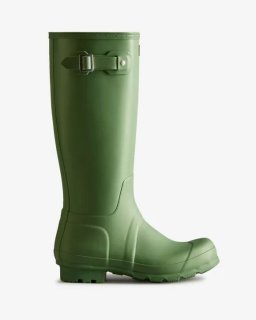 Hunter | Men's Original Tall Rain Boots-Fell Green | New Outlet