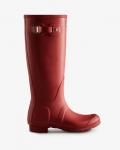 Hunter | Women's Original Tall Rain Boots-Military Red | New Outlet