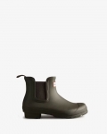 Hunter | Women's Original Chelsea Boots-Bitter Chocolate | New Outlet