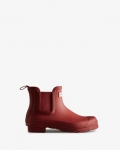 Hunter | Women's Original Chelsea Boots-Military Red | New Outlet