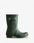 Hunter | Women's Original Short Rain Boots-Hunter Green | New Outlet