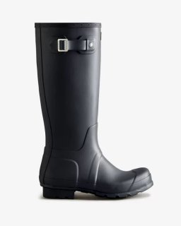 Hunter | Men's Original Tall Rain Boots-Navy | New Outlet