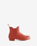 Hunter | Women's Original Chelsea Boots-Rorbu Rust | New Outlet