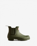 Hunter | Women's Original Chelsea Boots-Olive Leaf | New Outlet