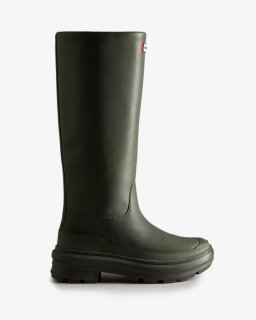 Hunter | Women's Killing Eve Tall Chasing Boot-Olive | New Outlet