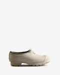 Hunter | Women's Gardener Clogs-Cast Pale Grey | New Outlet