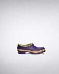 Hunter | Women's Gardener Clogs-Dark Iris | New Outlet