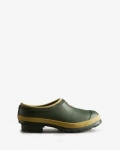 Hunter | Women's Gardener Clogs-Vintage Green | New Outlet