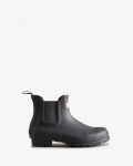 Hunter | Women's Original Chelsea Boots-Slate Grey | New Outlet