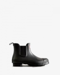 Hunter | Women's Nebula Chelsea Boots-Black | New Outlet