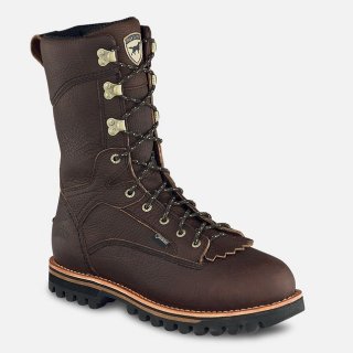 IRISH SETTER | ELK TRACKER-MEN'S 12-INCH WATERPROOF LEATHER AND INSULATED BOOT | STYLISH OUTLET