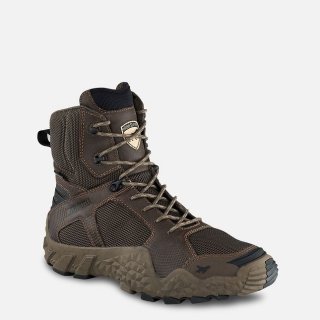 IRISH SETTER | VAPRTREK-MEN'S 8-INCH WATERPROOF LEATHER BOOT | STYLISH OUTLET