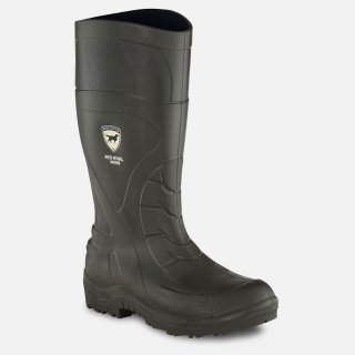 IRISH SETTER | IRONTON-UNISEX 17-INCH WATERPROOF SOFT TOE PULL-ON BOOT | STYLISH OUTLET