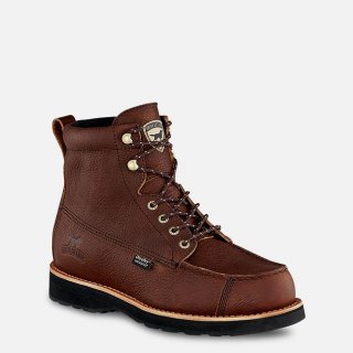 IRISH SETTER | WINGSHOOTER-MEN'S 7-INCH WATERPROOF LEATHER BOOT | STYLISH OUTLET