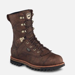 IRISH SETTER | ELK TRACKER-MEN'S 10-INCH WATERPROOF LEATHER BOOT | STYLISH OUTLET