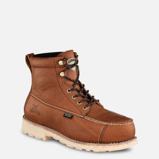 IRISH SETTER | WINGSHOOTER ST-MEN'S 6-INCH WATERPROOF LEATHER SAFETY TOE BOOT | STYLISH OUTLET