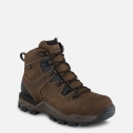 IRISH SETTER | CROSBY-MEN'S 6-INCH WATERPROOF LEATHER SAFETY TOE BOOT | STYLISH OUTLET