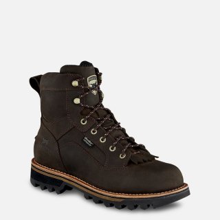 IRISH SETTER | TRAILBLAZER-MEN'S 7-INCH WATERPROOF LEATHER BOOT | STYLISH OUTLET