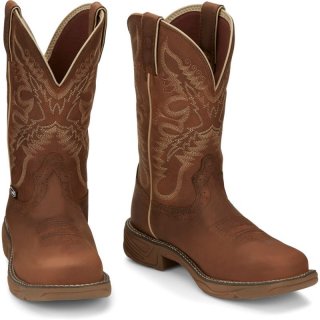 Justin | Special Offer Women's Rush Rustic Tan