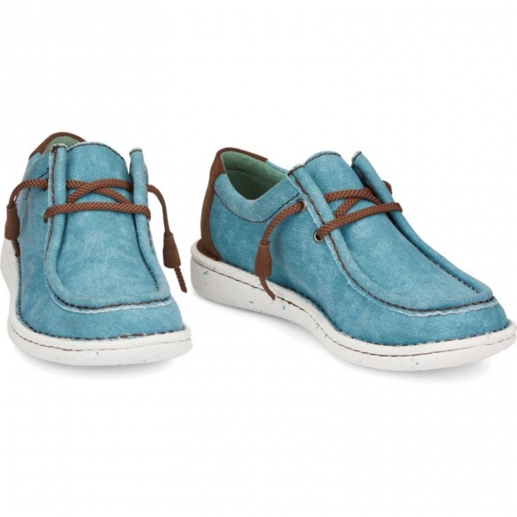 Justin | Special Offer Women's Hazer Turquoise