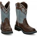 Justin | Special Offer Women's Starlina Brown