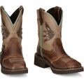 Justin | Special Offer Women's Nettie Tan