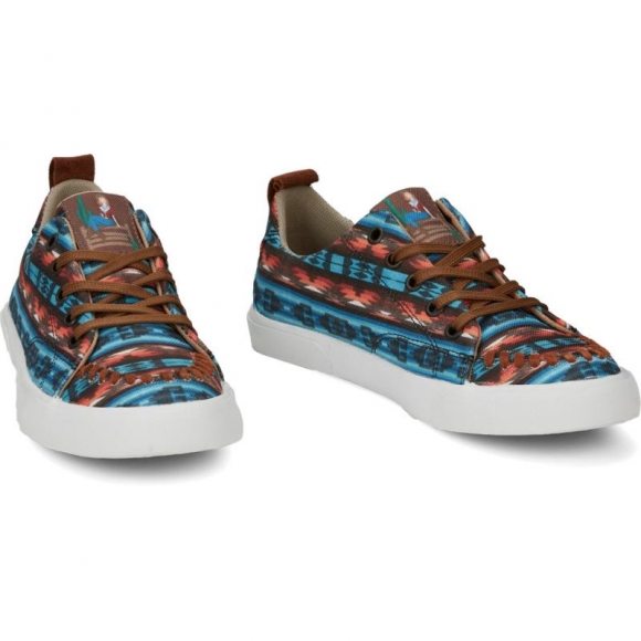 Justin | Special Offer Women's Arreba! Turquoise Multi