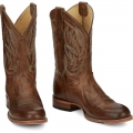 Justin | Special Offer Men's Pearsall Amber Brown