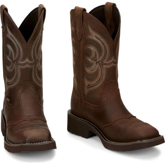 Justin | Special Offer Women's Inji Brown