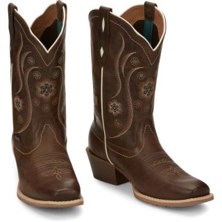 Justin | Special Offer Women's Jessa Brown Buffalo