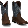 Justin | Special Offer Men's Fireman Brown