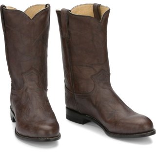 Justin | Special Offer Men's Jackson Dark Brown