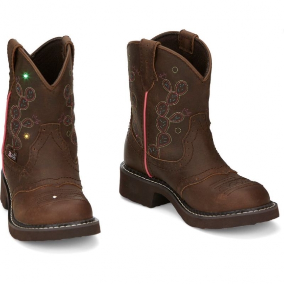 Justin | Special Offer Kids Glitzi Brown