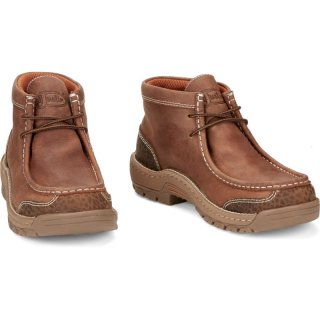 Justin | Special Offer Men's Crafton Barley Brown