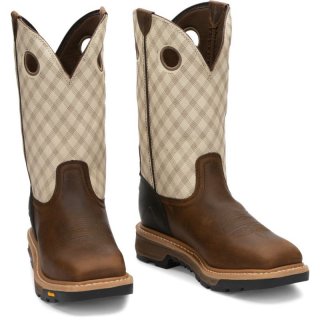 Justin | Special Offer Men's Roughneck Brown