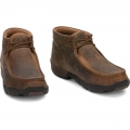 Justin | Special Offer Men's Cappie Dark Brown