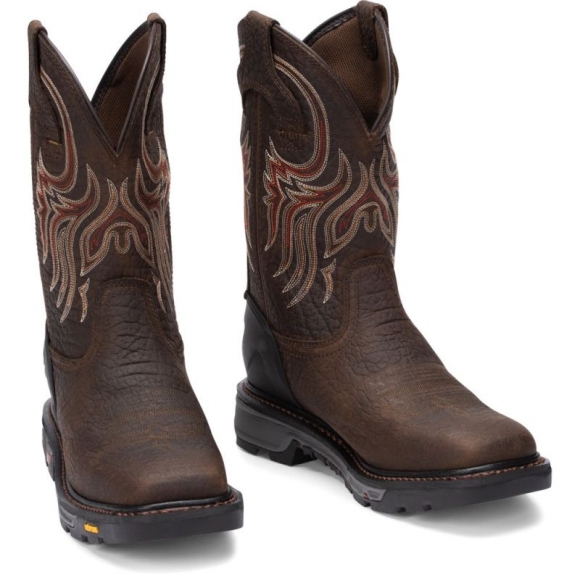 Justin | Special Offer Men's Driscoll Pecan Brown