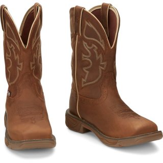 Justin | Special Offer Men's Rush Saddle Tan