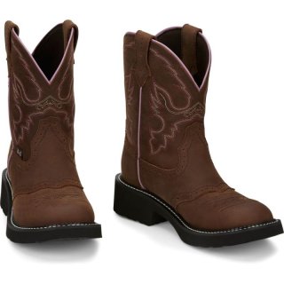 Justin | Special Offer Women's Gemma Aged Bark