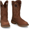 Justin | Special Offer Men's Rush Barley Brown