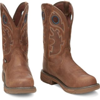 Justin | Special Offer Men's Rush Barley Brown