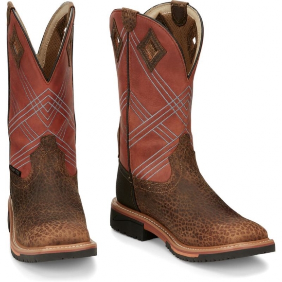 Justin | Special Offer Men's Dalhart Brown