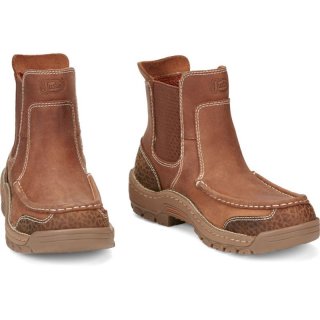 Justin | Special Offer Men's Channing Barley Brown